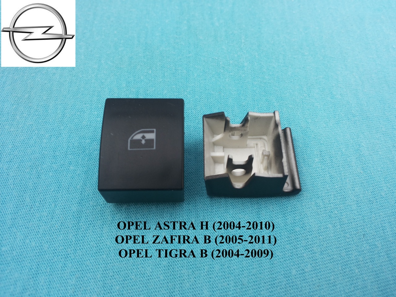 Capac buton geam electric Opel Astra H Zafira B Tigra B #1100185