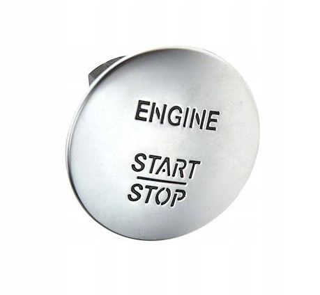 Capac Buton Start-Stop Compatibil Mercedes-Benz EWS-ME-045