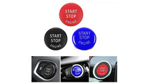 Capac Buton Start/Stop pentru BMW E60 E87 E90 E91 ...