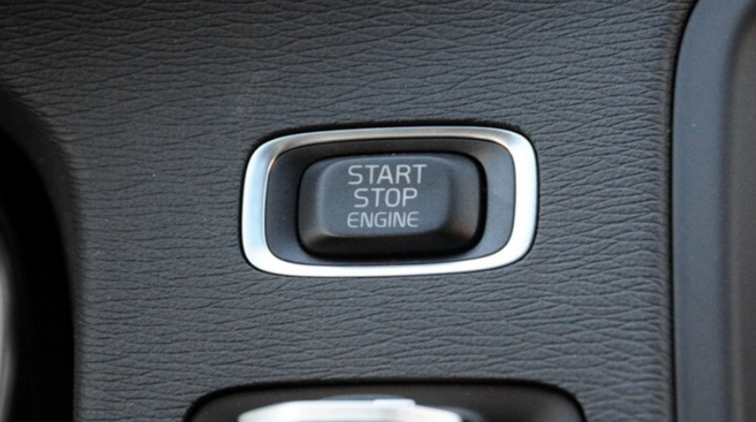 Capac Buton Start Stop pentru Volvo