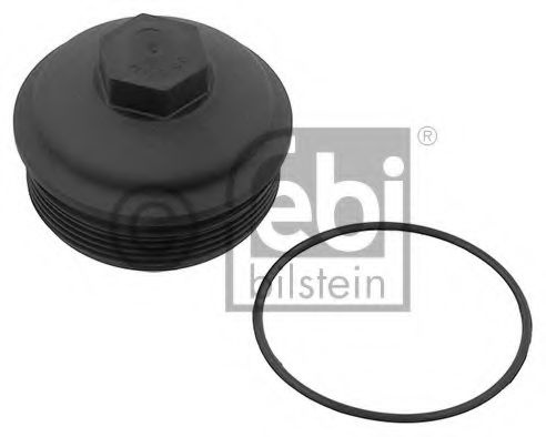 Capac, carcasa filtru ulei AUDI TT (8J3) (2006 - 2014) FEBI BILSTEIN 39699 piesa NOUA