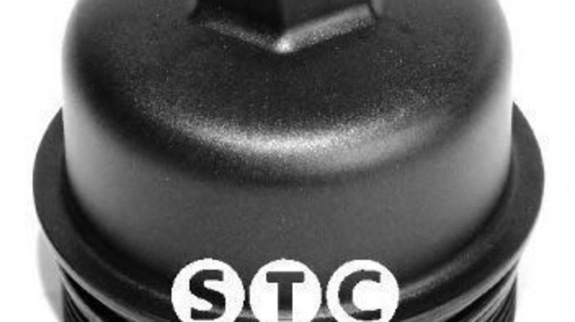 Capac, carcasa filtru ulei PEUGEOT 206 Hatchback (2A/C) (1998 - 2016) STC T403837 piesa NOUA