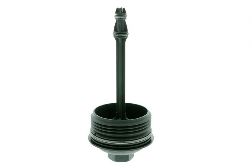 Capac, carcasa filtru ulei SKODA OCTAVIA II (1Z3) (2004 - 2013) VAICO V10-3162 piesa NOUA