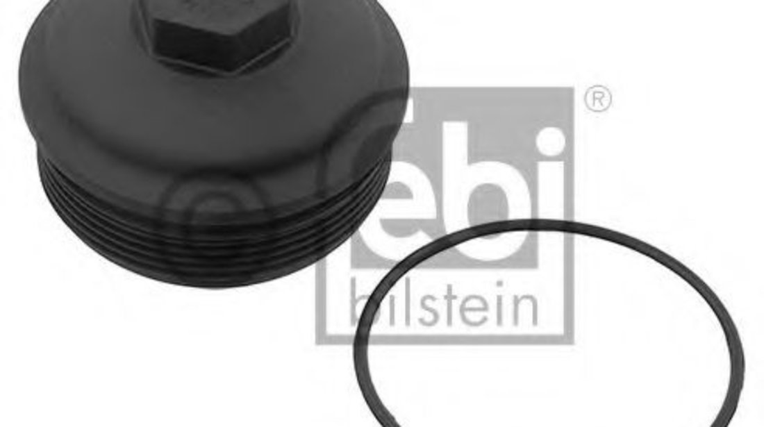 Capac, carcasa filtru ulei VW PASSAT Variant (3C5) (2005 - 2011) FEBI BILSTEIN 39699 piesa NOUA