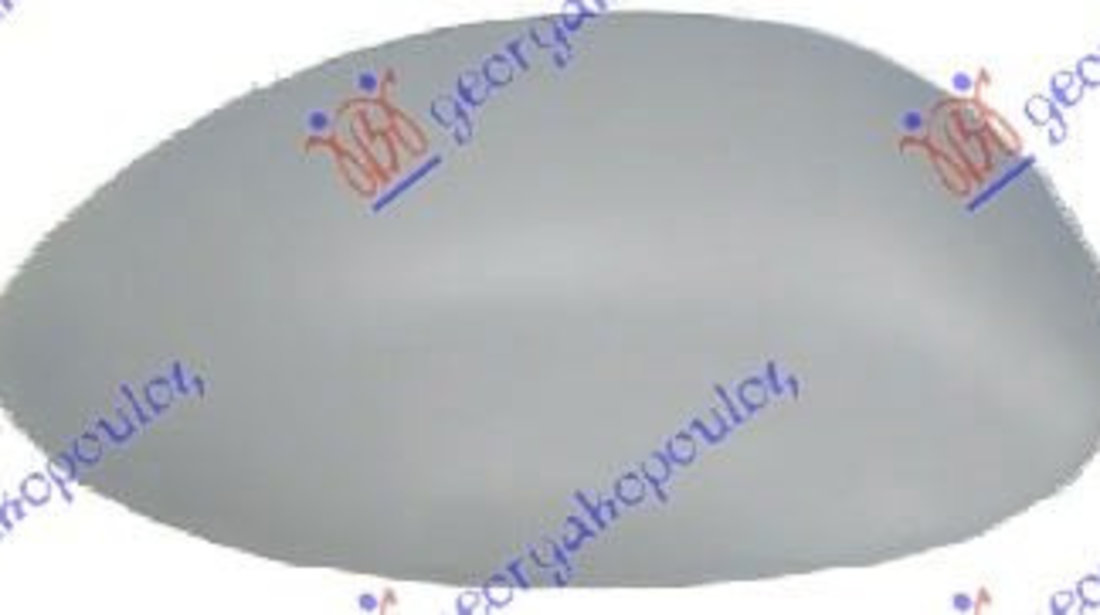 Capac/Carcasa Oglinda Grunduita Dreapta Citroen C2 2003 2004 2005 2006 2007 2008