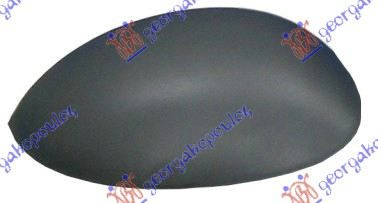 Capac/Carcasa Oglinda Neagra Dreapta Peugeot 206 An 1998 1999 2000 2001 2002 2003 2004 2005 2006 2007 2008