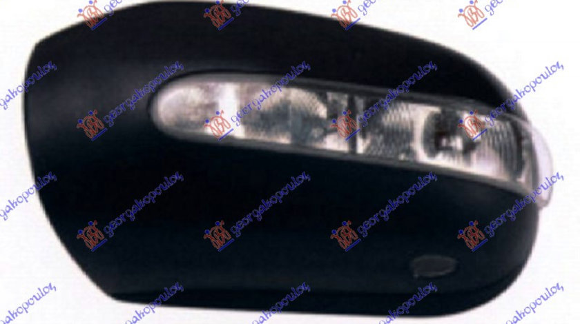 Capac/Carcasa Oglinda Stanga Grunduita -2006 Mercedes E-Klass W211 2002-2003-2004-2005-2006-2007-2008-2009