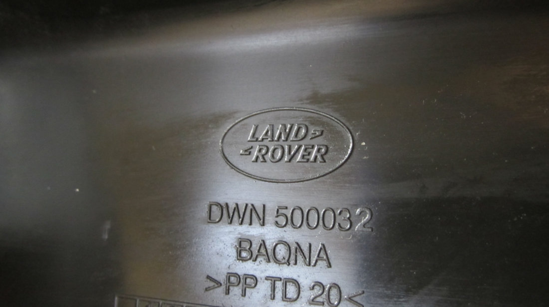CAPAC CARCSA BATERIE / POMPA ABS COD DWN500032 LAND ROVER DISCOVERY 3 2.7 TD FAB. 2004 - 2009 ⭐⭐⭐⭐⭐