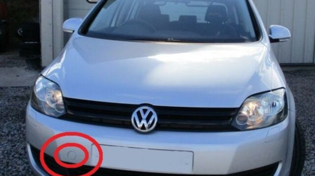 Capac Carlig Remorcare Bara Fata Oe Volkswagen Golf Plus 2004-2013  5M0807241AROH #58668035