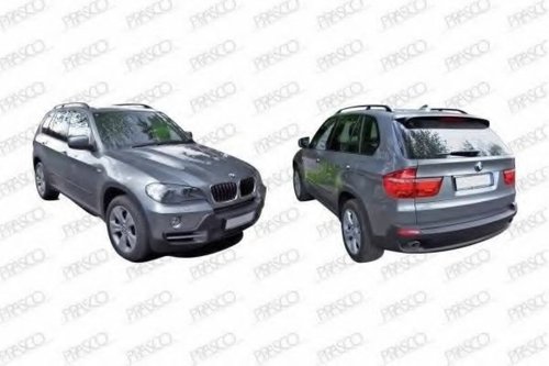 Capac carlig remorcare BMW X5 (E70) (2007 - 2013) PRASCO BM8221287 piesa NOUA