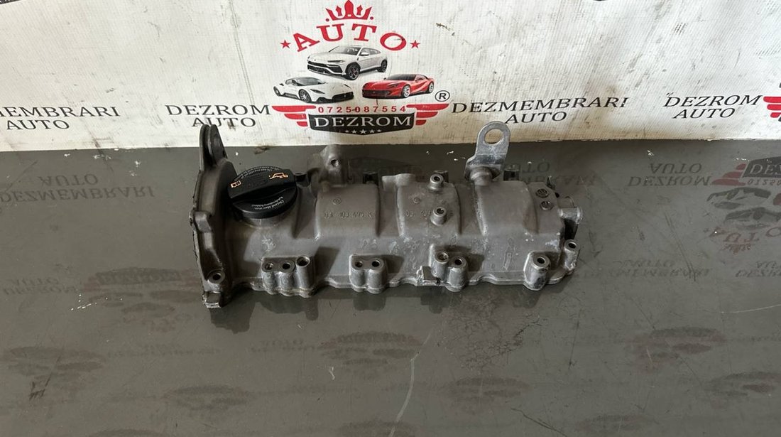 Capac chiulasa cu ax came 03F103475K Audi A3 Cabrio (8P7) 1.2 TFSI 105 cai CBZB