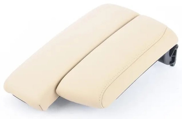 Capac Cotiera Reglabila Oe Bmw Seria 3 E90 2004-2012 Bej Beige Dakota Leather 51167147221