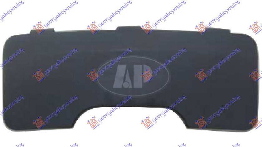 Capac Cui Remorcare Bara Spate VW Cross Polo 2009 2010 2011 2012 2013 2014 2015 2016 2017