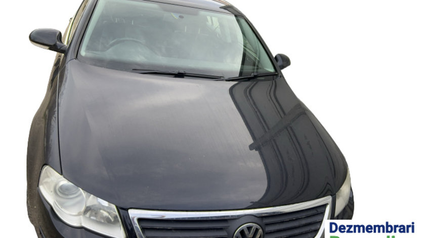 Capac cui tractare bara fata Volkswagen VW Passat B6 [2005 - 2010] Sedan 4-usi 2.0 TDI MT (140 hp) Cod motor: CBAB Cod cutie: KNS Cod culoare: LC9X
