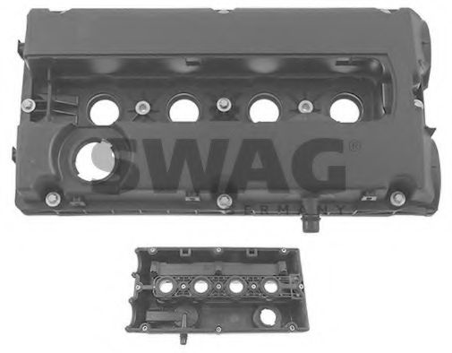 Capac culbutor OPEL ASTRA H GTC (L08) (2005 - 2016) SWAG 40 94 6495 piesa NOUA