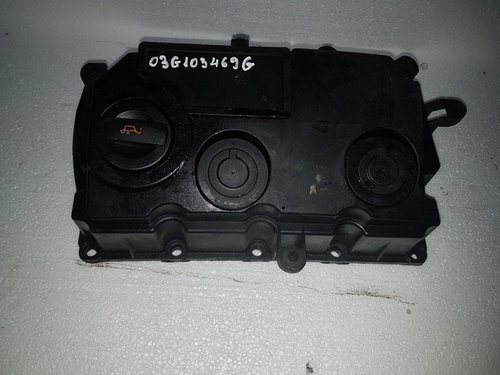 Capac culbutori 03g103469g audi a3 8p 2.0 tdi bmm 140 cai