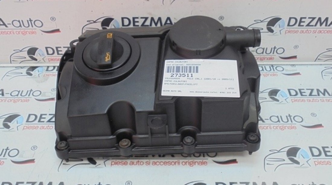 Capac culbutori, 045103469H, Skoda Fabia 2, 1.4tdi, BMS