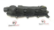 Capac culbutori, 9651815680, Citroen C4 (I) 1.6hdi...