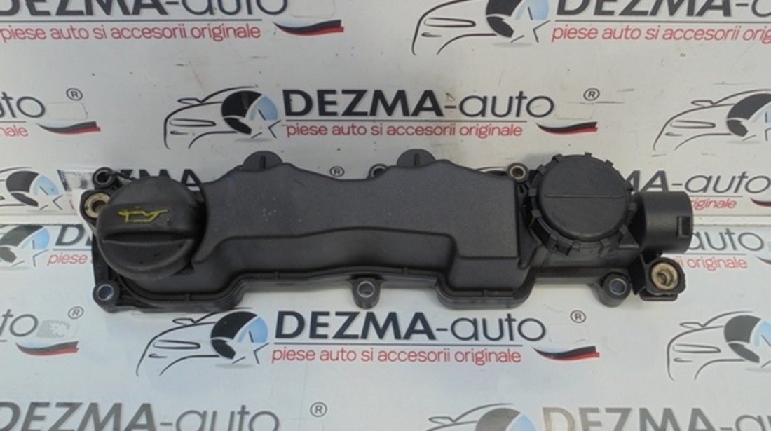 Capac culbutori, 9651815680, Peugeot 206, 1.6hdi, 9HZ