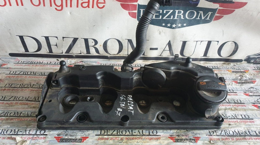 Capac culbutori Audi A1 8X 1.6 TDI 105 cai motor CAYC cod piesa : 03L103469R