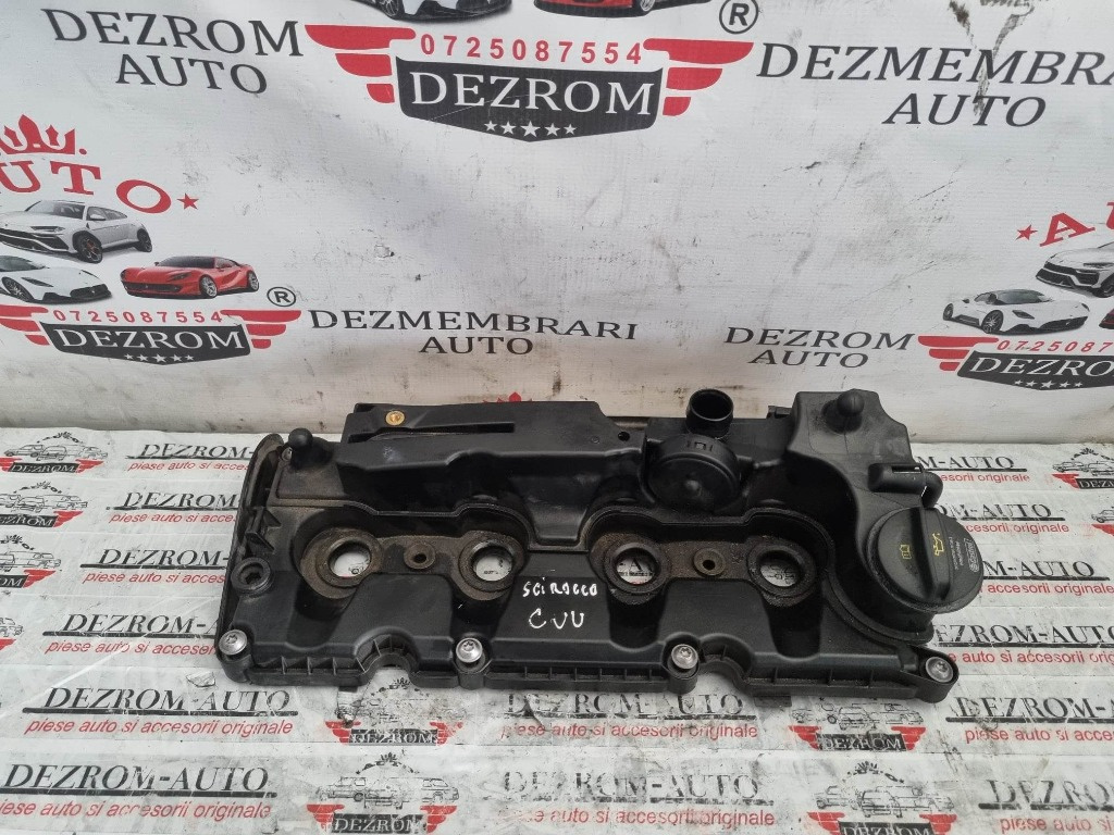 Capac culbutori Audi A4 B8 2.0 TDI 190cp cod piesa : 04L103475