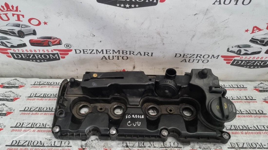 Capac culbutori Audi A5 B9 2.0 TDI 190cp cod piesa : 04L103475