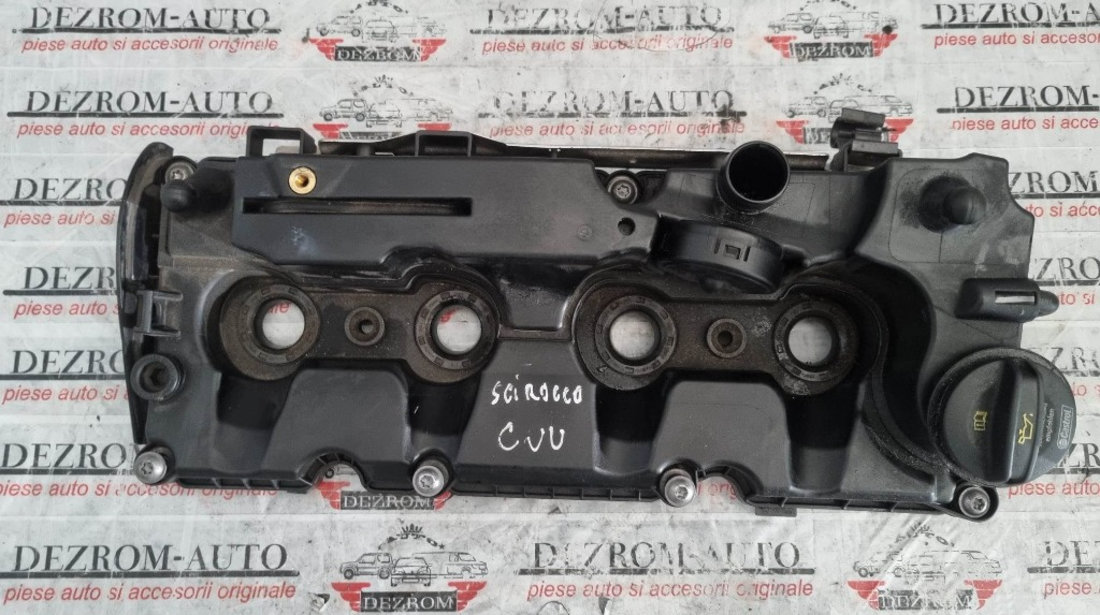 Capac culbutori Audi Q3 8U 2.0 TDI 120cp cod piesa : 04L103475