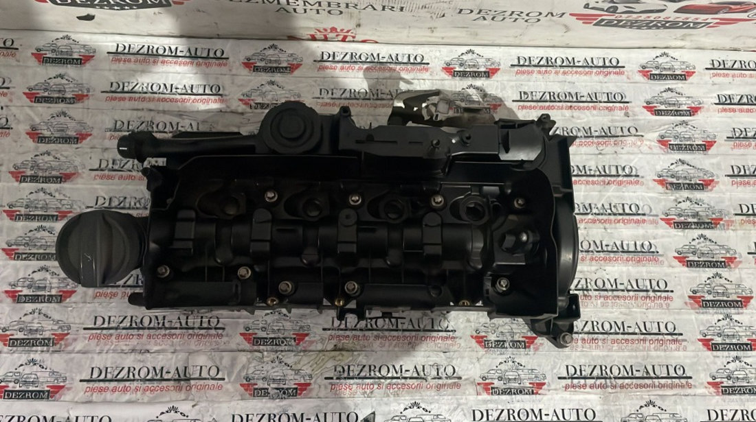 Capac culbutori BMW 1 Hatchback (F21) 2.0 d B47 218 cai cod: 76589894 11127810584