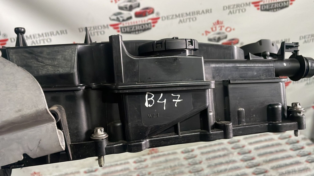 Capac culbutori BMW 3 GT (F34) 2.0 d B47 218 cai cod: 76589894 11127810584