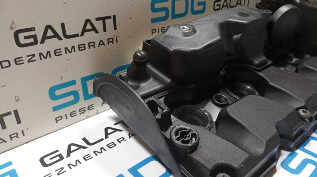 Capac Culbutori Chiulasa Chiulasa Motor Audi A1 1.6 TDI CXMA 2015 - 2018 Cod 03L103469S [M5887]