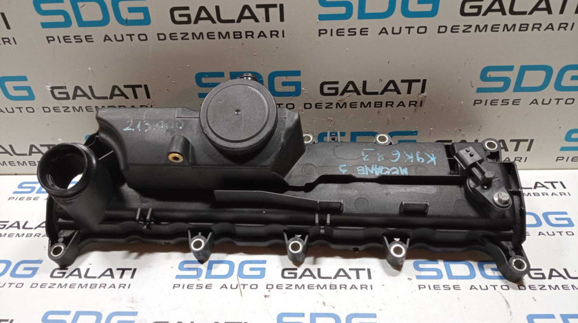 Capac Culbutori Chiulasa Motor Dacia Logan 2 1.5 DCI 2012 - 2018 Cod 8200756123 [M5104]