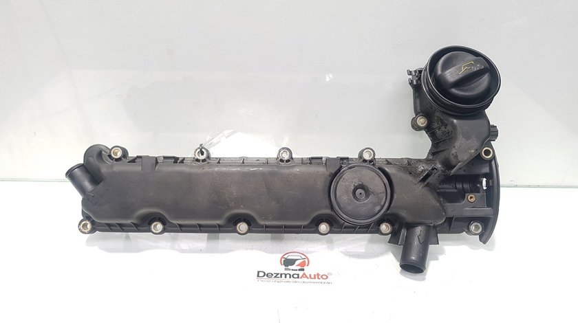 Capac culbutori, Citroen C5 (I) Break, 2.2 hdi, 4HX, 9631367880