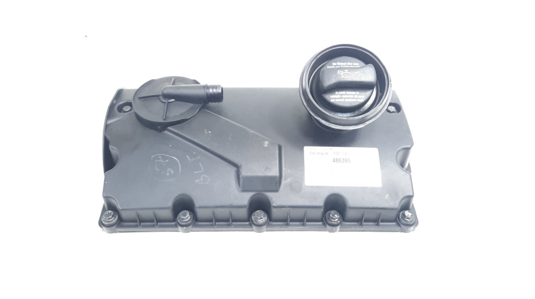 Capac culbutori, cod 038103469, Audi A3 (8P1), 1.9 TDI, BXE (idi:486395)