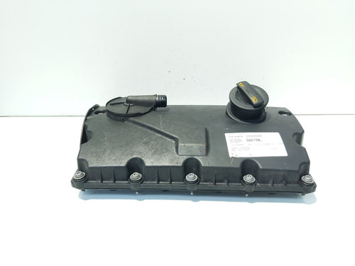 Capac culbutori, cod 038103469AD, Seat Altea XL (5P5, 5P8), 1.9 TDI, BKC (idi:660790)