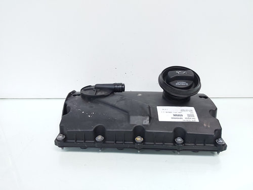 Capac culbutori, cod 038103469AD, Seat Toledo 3 (5P2) 1.9 TDI, BXE (idi:659506)