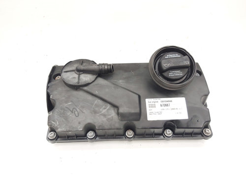 Capac culbutori, cod 038103469AD, Seat Toledo 3 (5P2), 1.9 TDI, BXE (idi:670667)