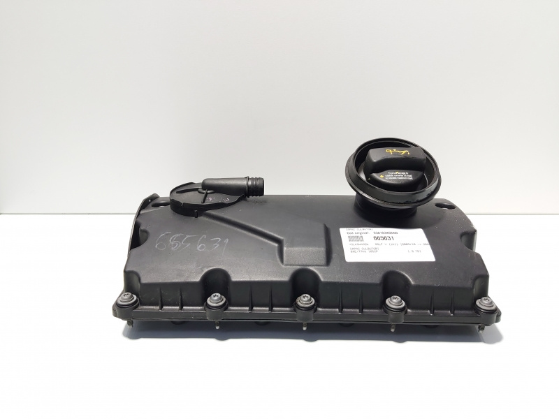 Capac culbutori, cod 038103469AD, Vw Golf 5 (1K1) 1.9 TDI, BXE (idi:665631)