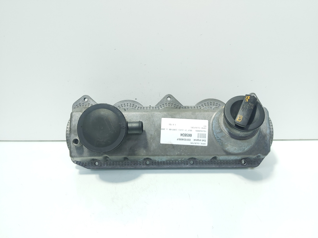 Capac culbutori, cod 038103469E, F, Vw Golf 4 (1J1) 1.9 TDI, ASV (id:665834)