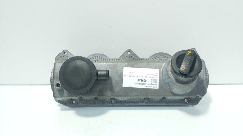 Capac culbutori, cod 038103469E, F, Vw Golf 4 (1J1) 1.9 TDI, ASV (id:665834)