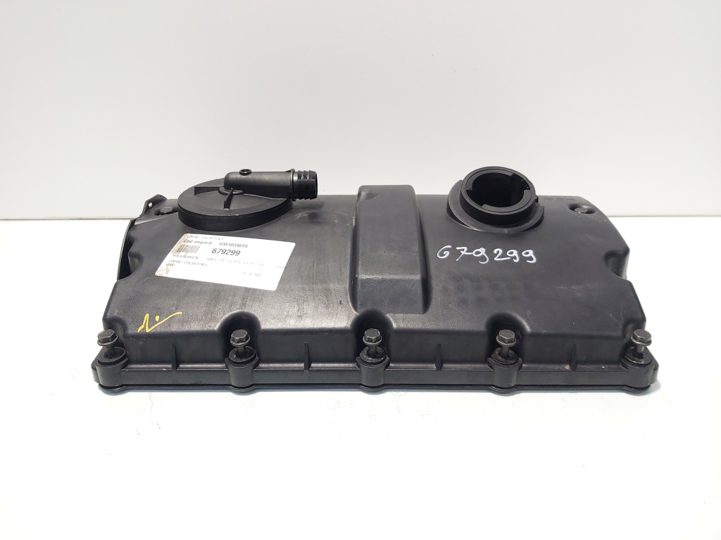 Capac culbutori, cod 038103469S, Vw Golf 4 (1J1) 1.9 TDI, AXR (id:679299)