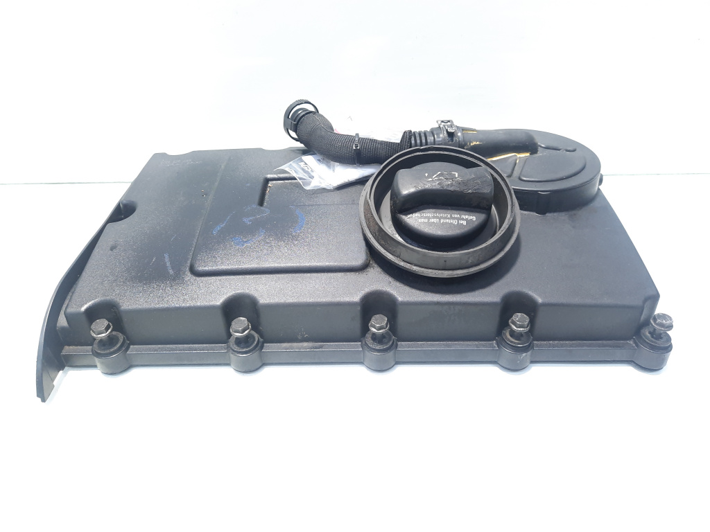 Capac culbutori, cod 03G103469, VW, 2.0 TDI, BKP (idi:498595)