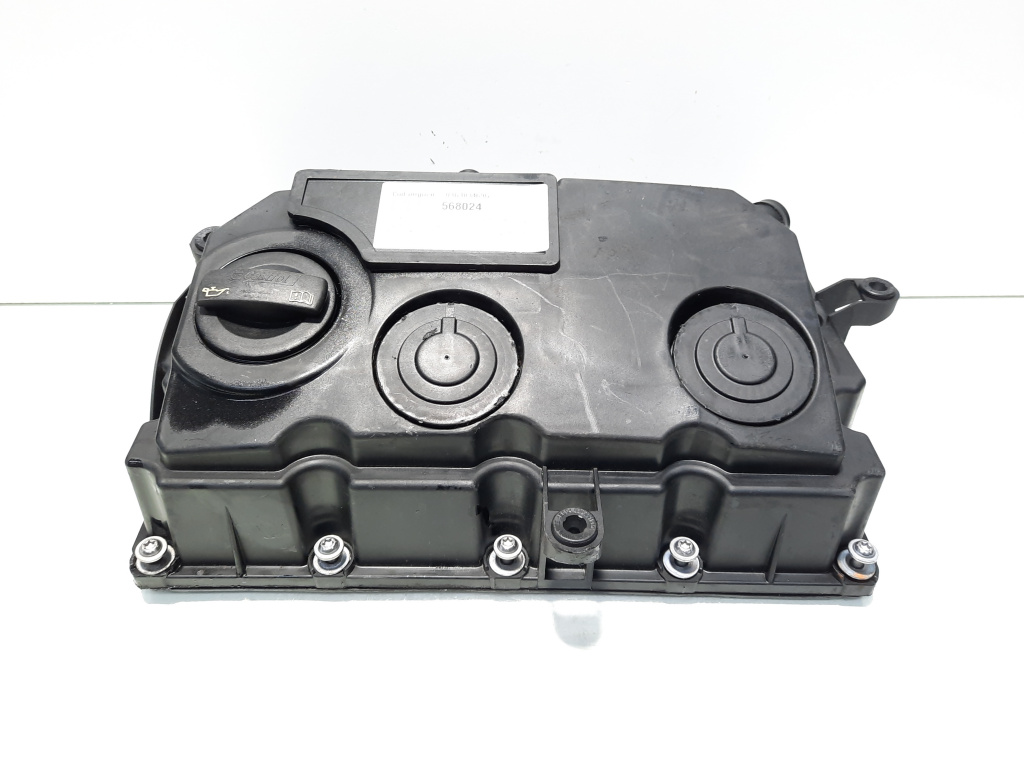 Capac culbutori, cod 03G103469G, Seat Toledo 3 (5P2), 1.9 TDI, BLS (idi:568024)