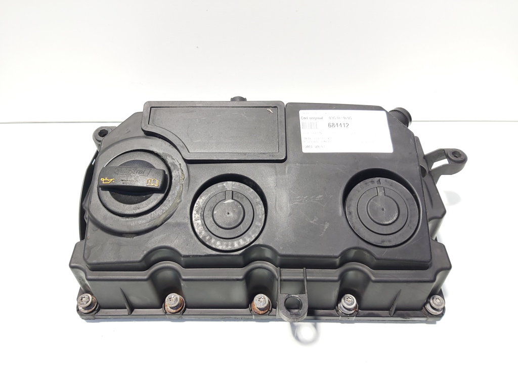 Capac culbutori, cod 03G103469G, Vw Eos (1F7, 1F8) 2.0 TDI, BMM (idi:684412)