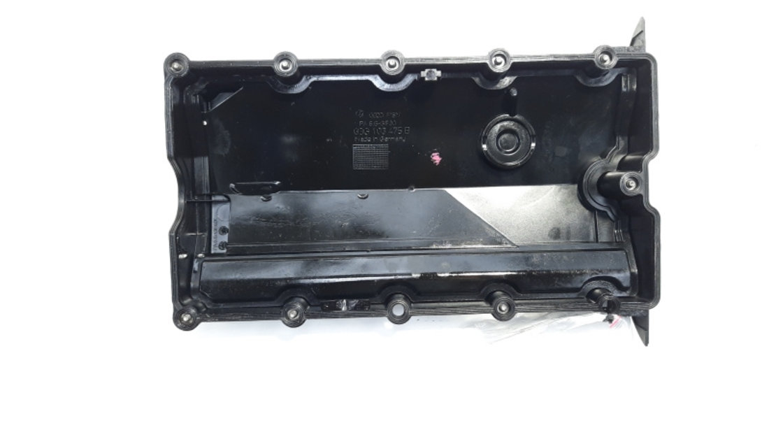 Capac culbutori, cod 03G103469K, Audi A6 (4F2, C6), 2.0 TDI, BLB (idi:453783)