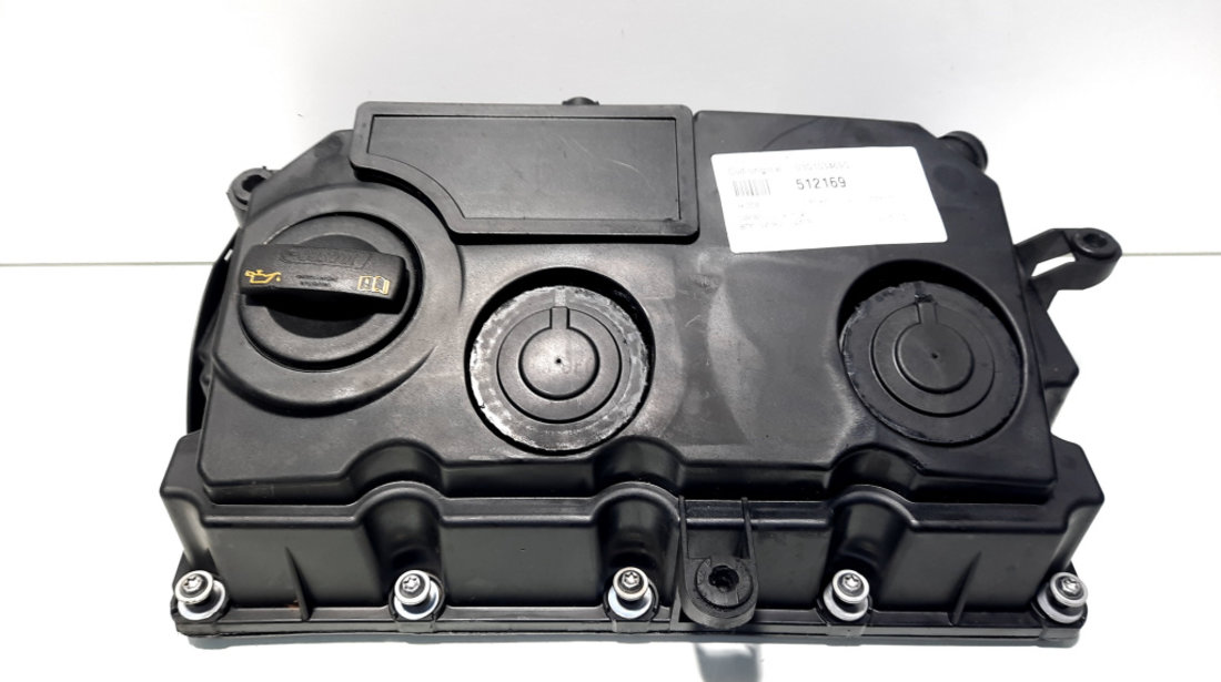 Capac culbutori, cod 03G103469M, VW Golf 5 Plus (5M1), 2.0 TDI, BMM (idi:512169)