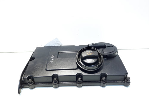 Capac culbutori, cod 03G103469N, Vw Golf 5 Plus (5M1) 2.0 TDI, AZV (idi:595113)