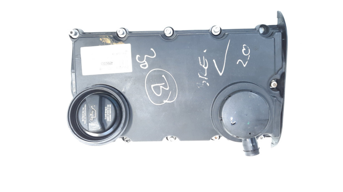 Capac culbutori, cod 03G103475B, Audi A6 (4F2, C6) 2.0 TDI, BNF (idi:486085)