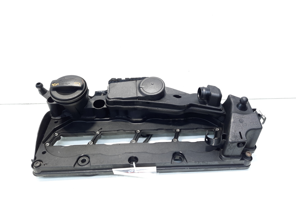 Capac culbutori, cod 03L103469, Vw Golf 5 Variant (1K5) 2.0 TDI, CBD (idi:590615)