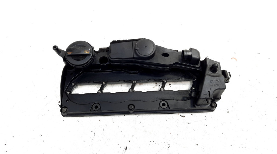 Capac culbutori, cod 03L103469, Vw Golf 5 Variant (1K5) 2.0 TDI, CBD (idi:537110)