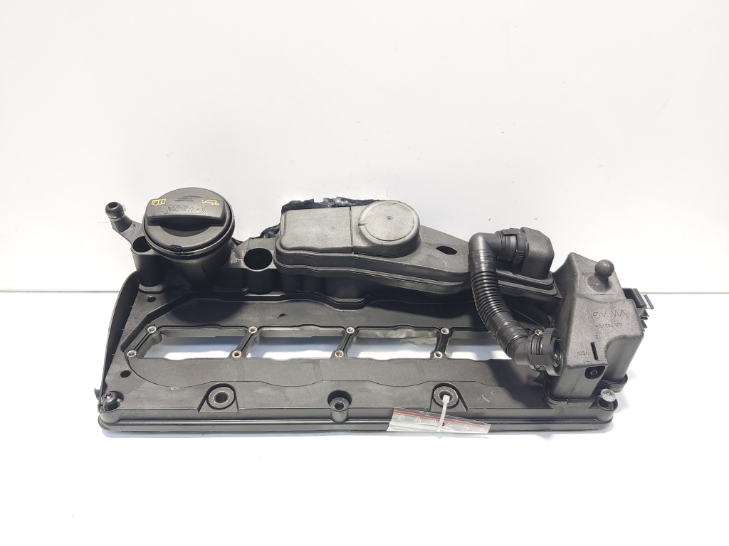 Capac culbutori, cod 03L103469, VW Golf 5 Variant (1K5), 2.0 TDI, CBD (id:637939)